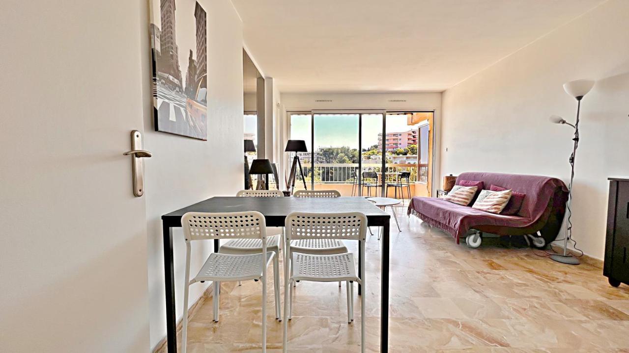 Le Bleu Azur Apartment Nice Exterior photo