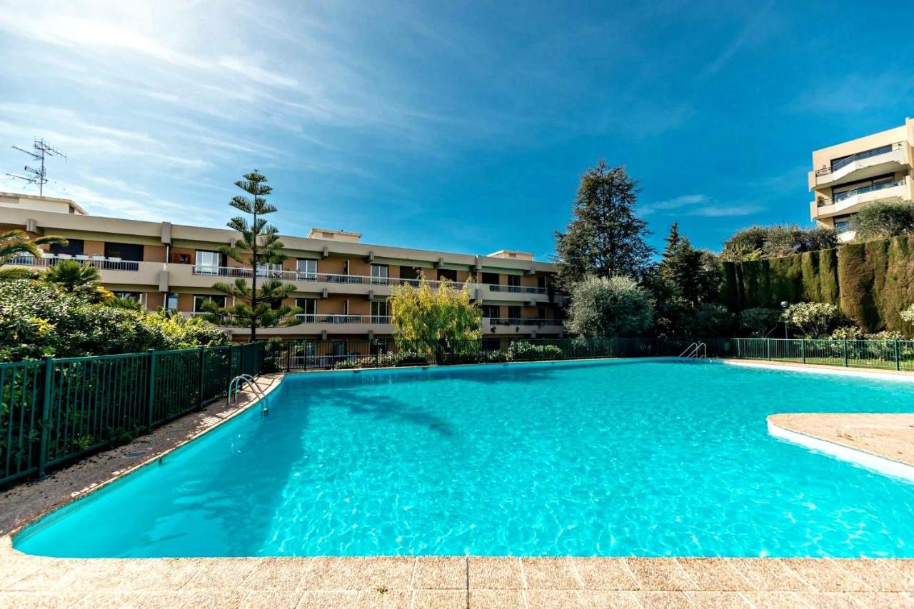 Le Bleu Azur Apartment Nice Exterior photo